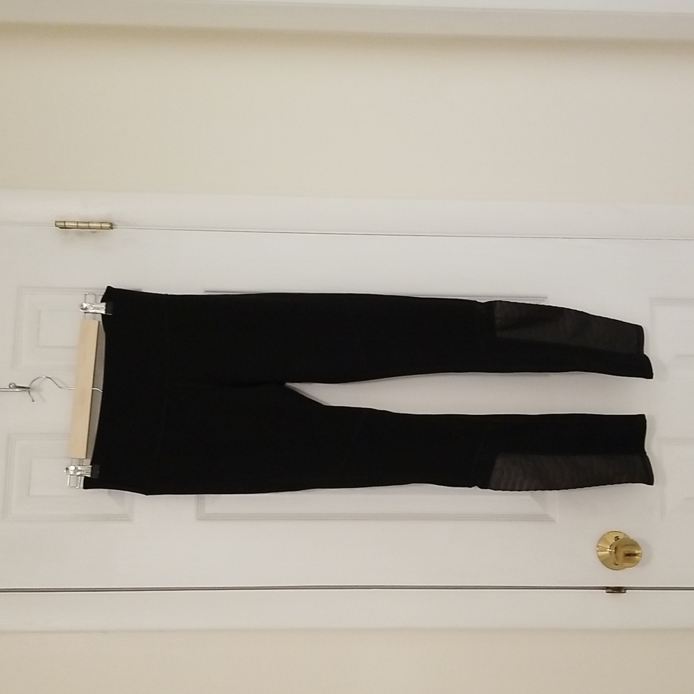 White House Black Market black leggings